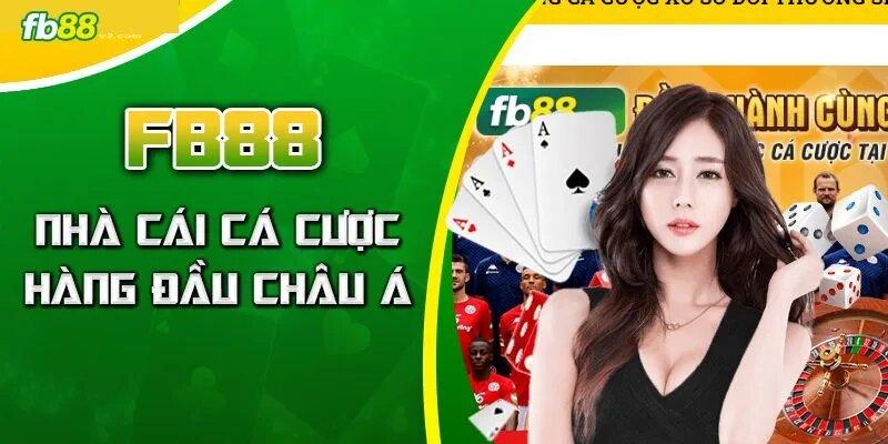 Nhà cái FB88 uy tín, đáng tin cậy